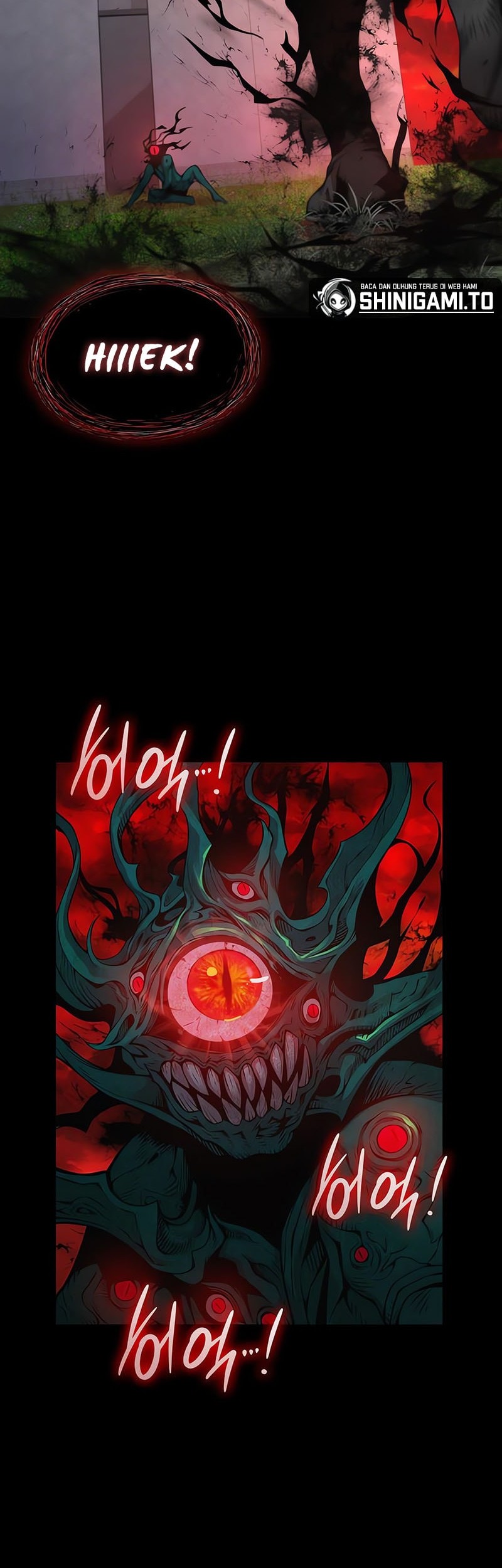 Myst, Might, Mayhem (Legend Of Heavenly Chaos Demon) Chapter 85 - halaman 75