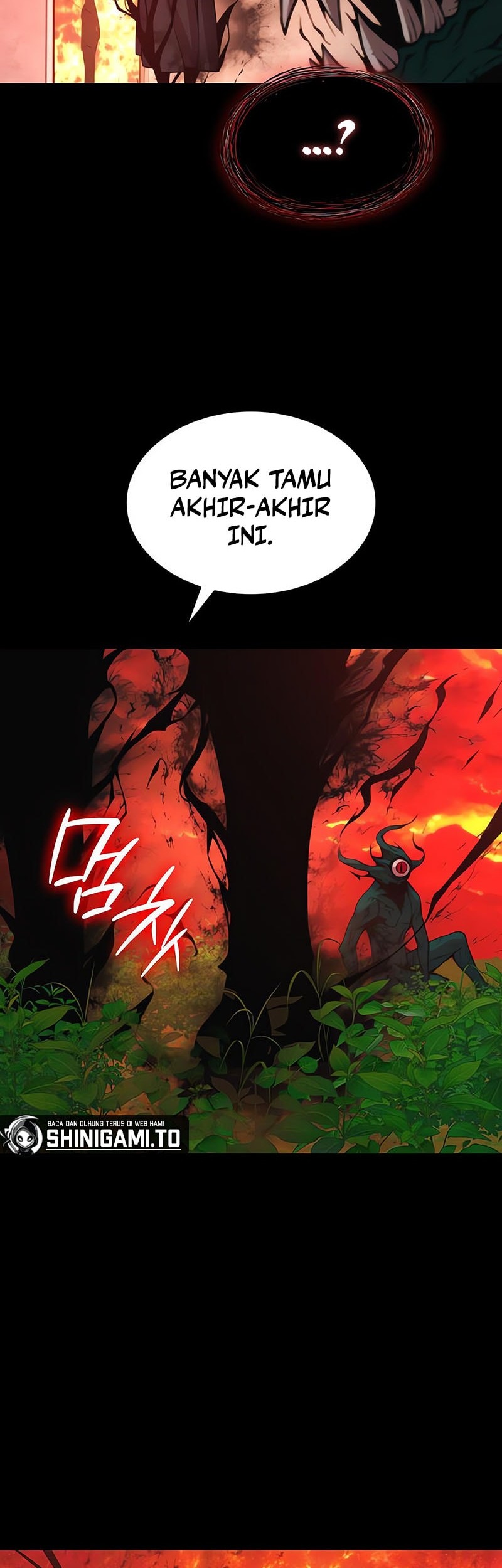 Myst, Might, Mayhem (Legend Of Heavenly Chaos Demon) Chapter 85 - halaman 79