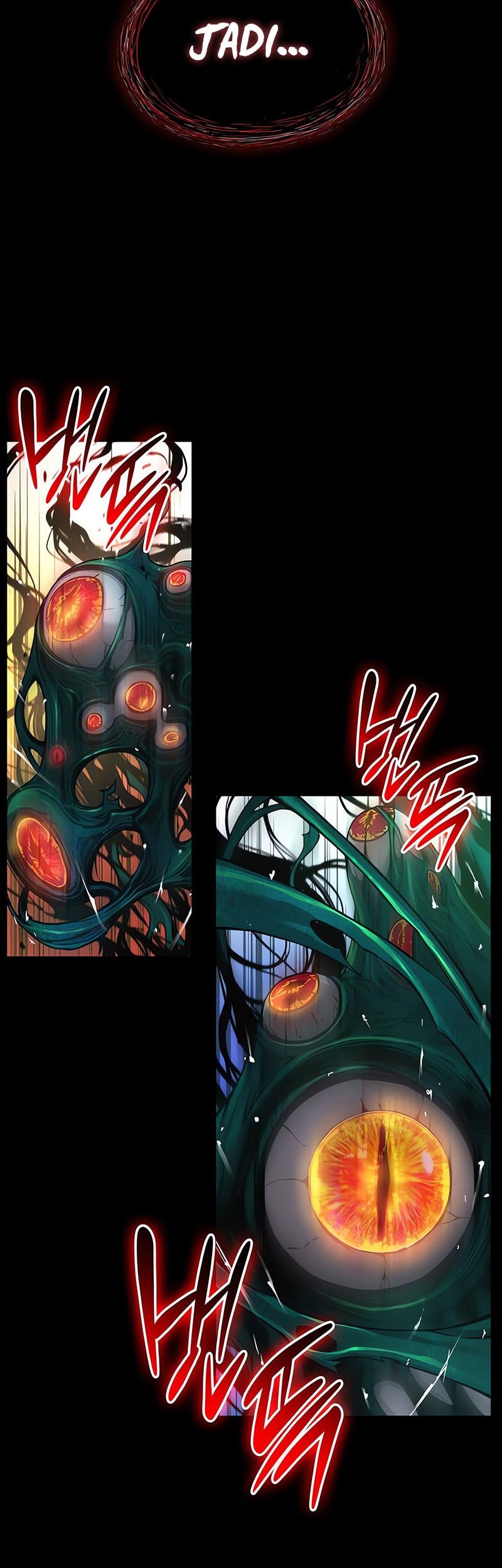 Myst, Might, Mayhem (Legend Of Heavenly Chaos Demon) Chapter 85 - halaman 8