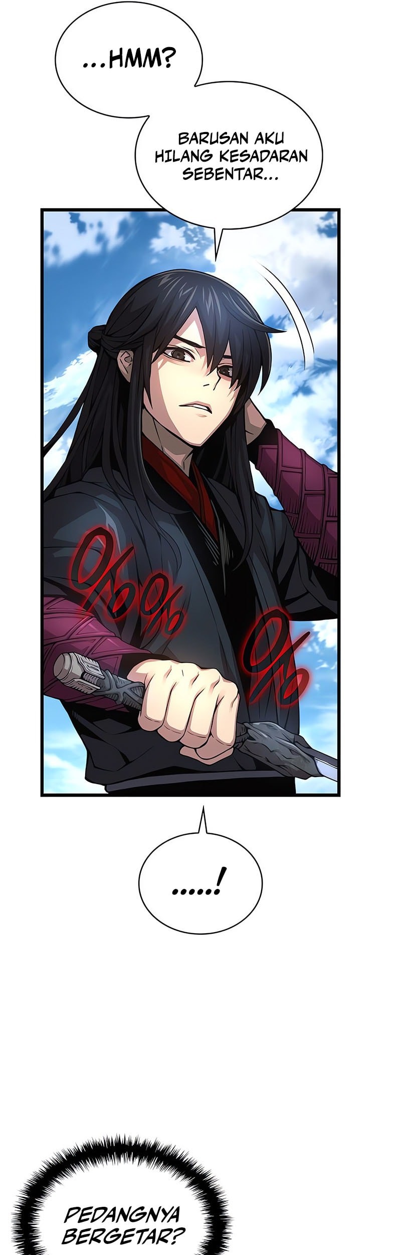 Myst, Might, Mayhem (Legend Of Heavenly Chaos Demon) Chapter 85 - halaman 86