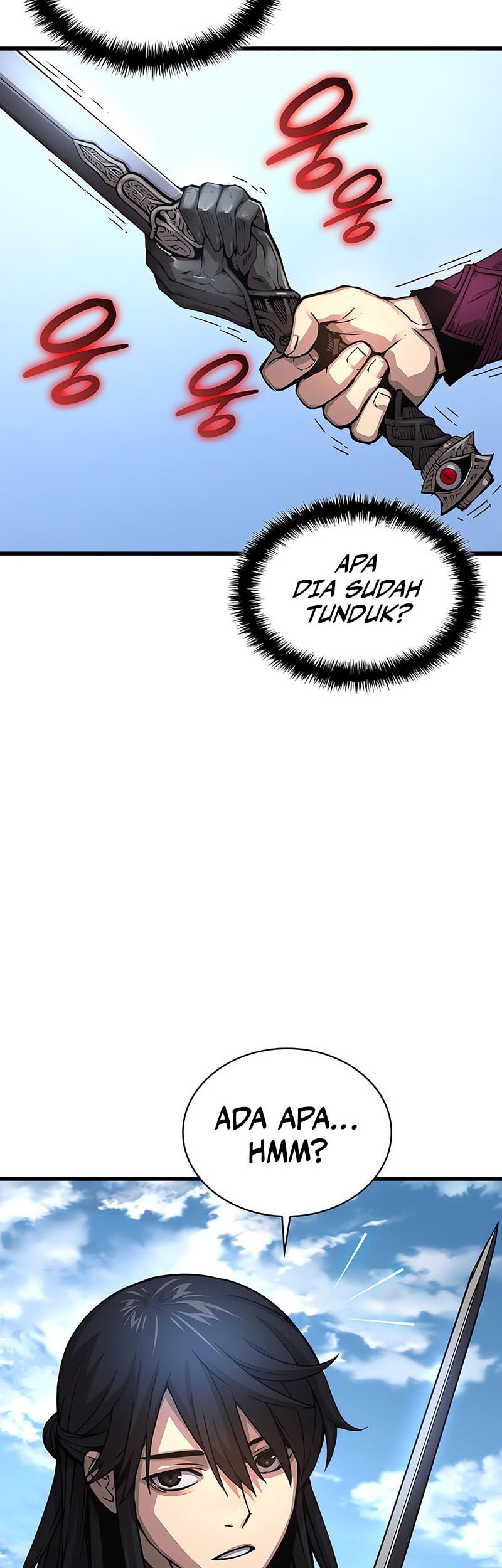 Myst, Might, Mayhem (Legend Of Heavenly Chaos Demon) Chapter 85 - halaman 87