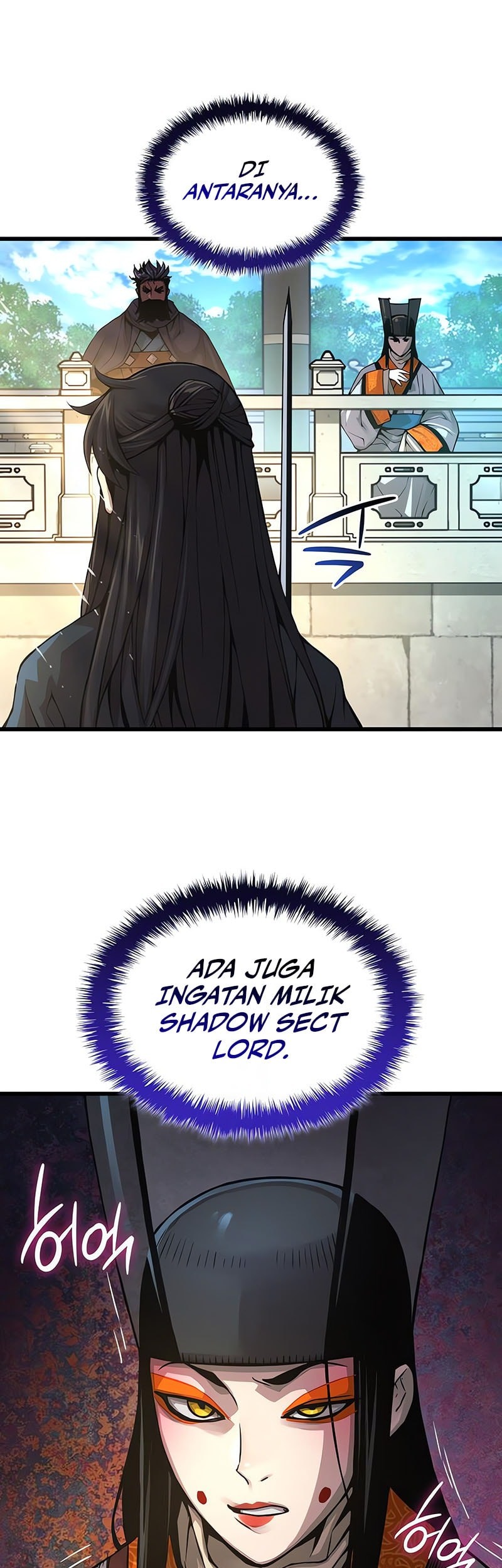 Myst, Might, Mayhem (Legend Of Heavenly Chaos Demon) Chapter 86 - halaman 10