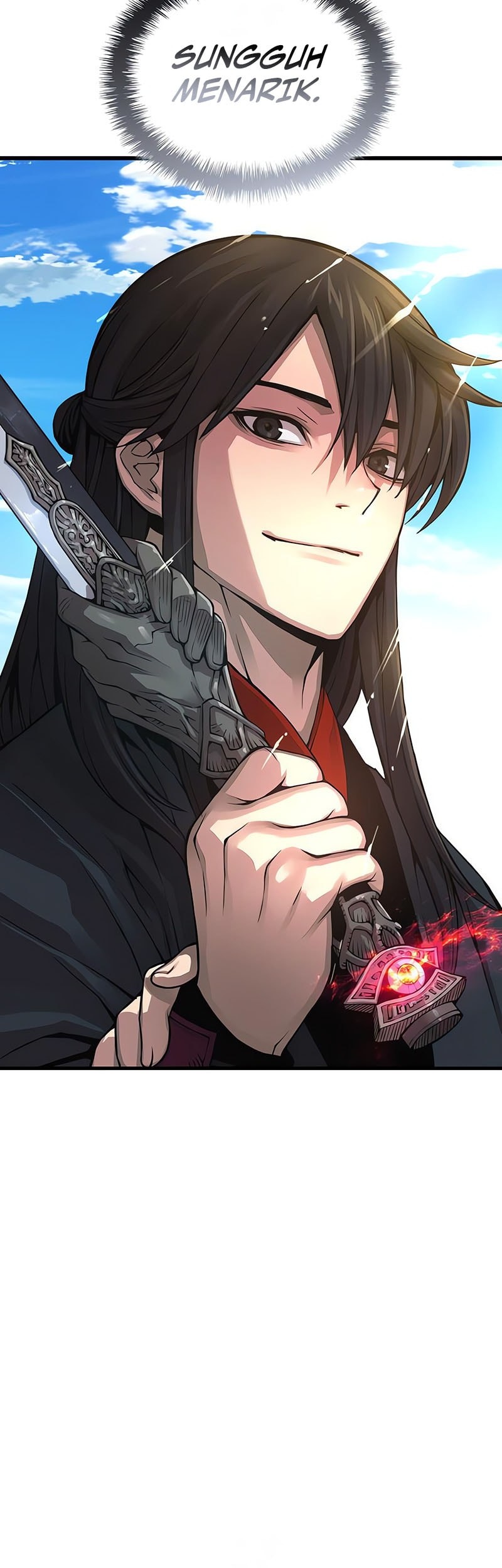 Myst, Might, Mayhem (Legend Of Heavenly Chaos Demon) Chapter 86 - halaman 12