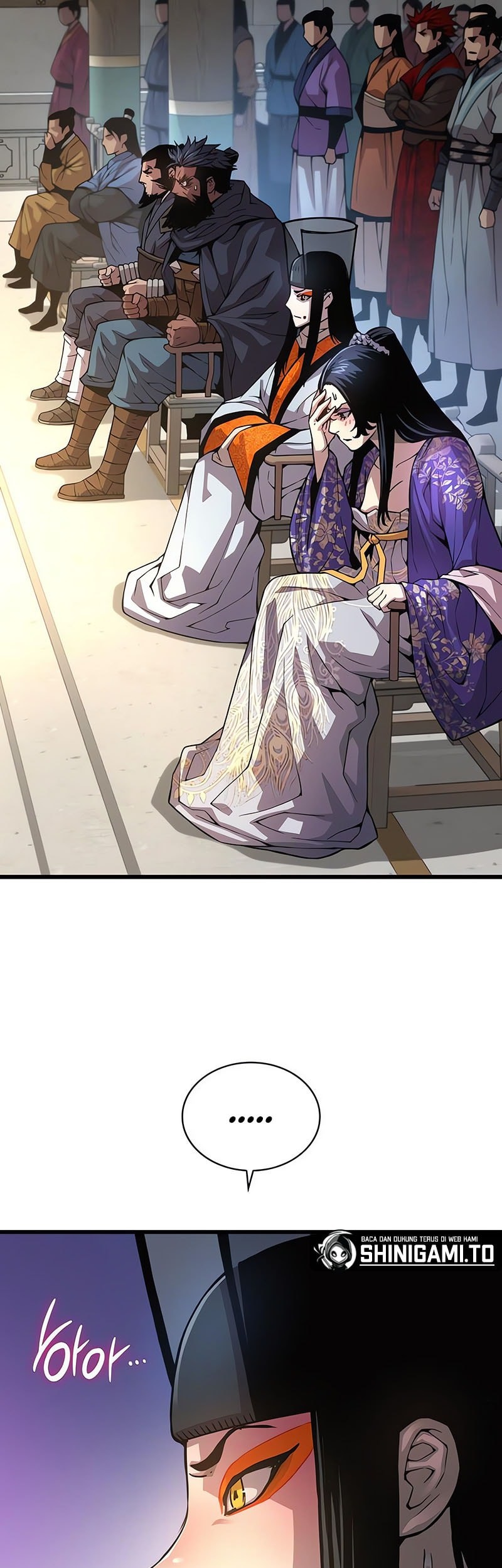 Myst, Might, Mayhem (Legend Of Heavenly Chaos Demon) Chapter 86 - halaman 14