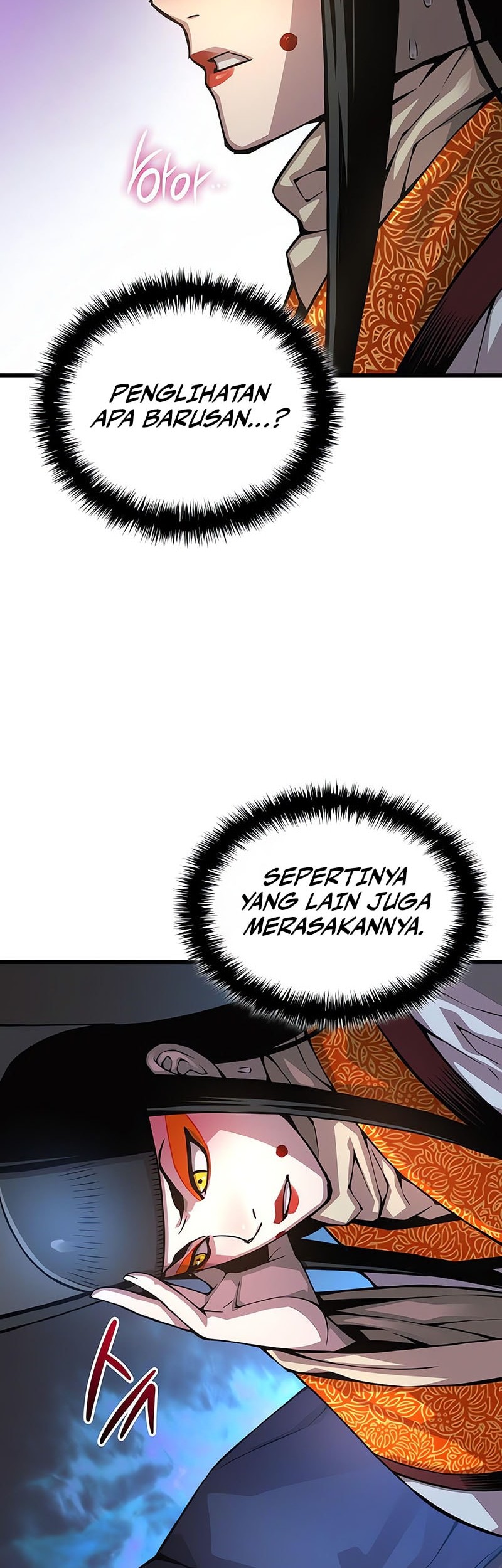 Myst, Might, Mayhem (Legend Of Heavenly Chaos Demon) Chapter 86 - halaman 15