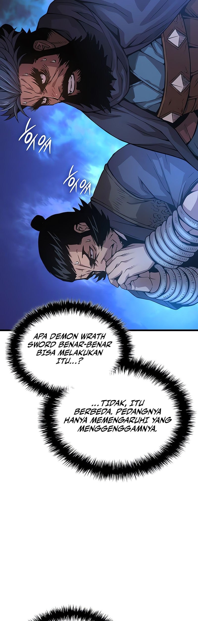 Myst, Might, Mayhem (Legend Of Heavenly Chaos Demon) Chapter 86 - halaman 16