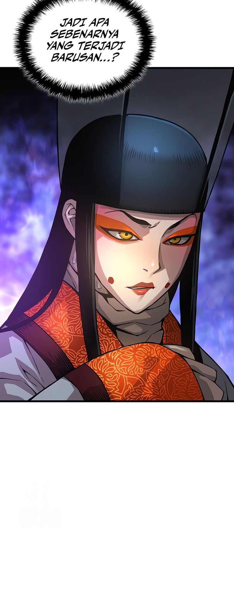 Myst, Might, Mayhem (Legend Of Heavenly Chaos Demon) Chapter 86 - halaman 17