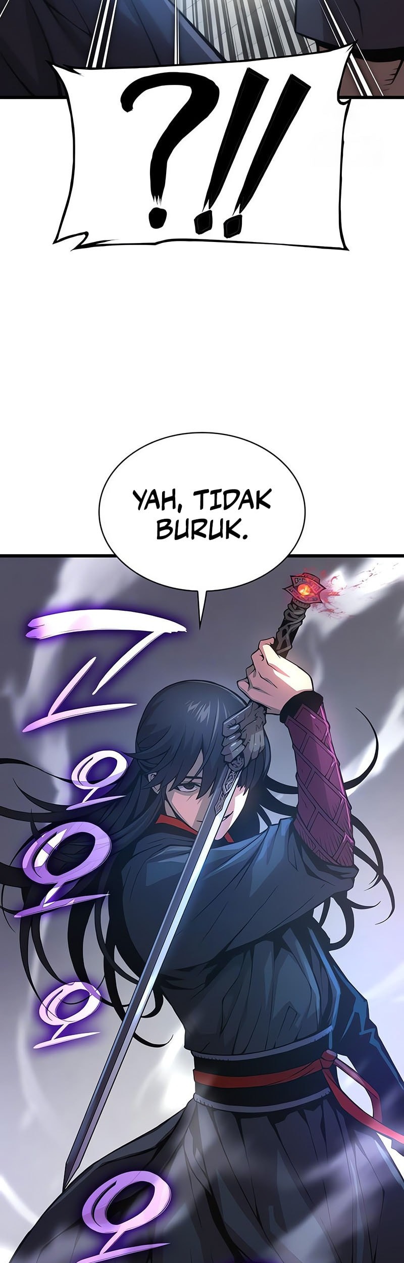 Myst, Might, Mayhem (Legend Of Heavenly Chaos Demon) Chapter 86 - halaman 20
