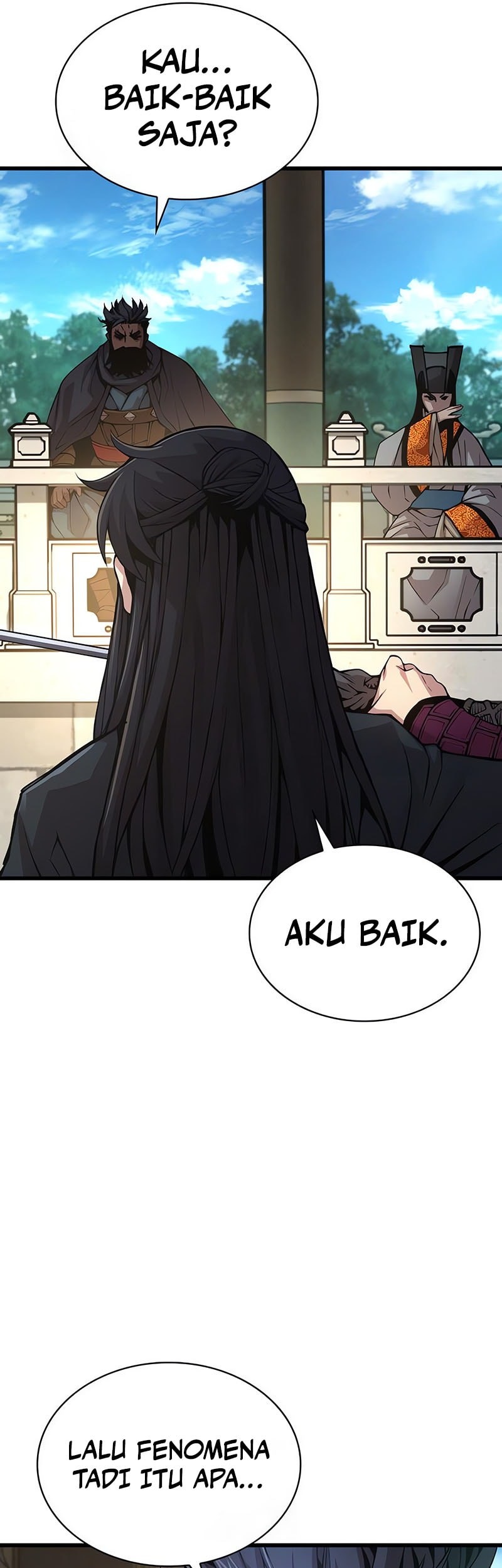 Myst, Might, Mayhem (Legend Of Heavenly Chaos Demon) Chapter 86 - halaman 22