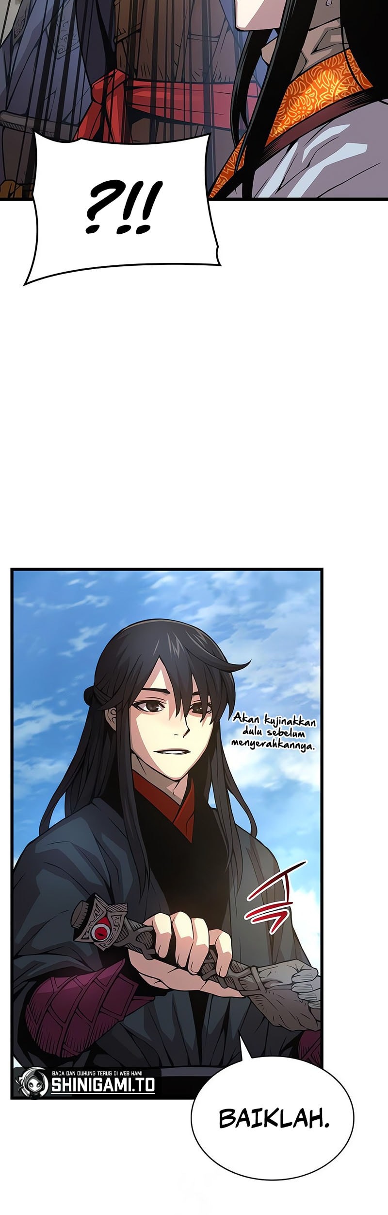 Myst, Might, Mayhem (Legend Of Heavenly Chaos Demon) Chapter 86 - halaman 24