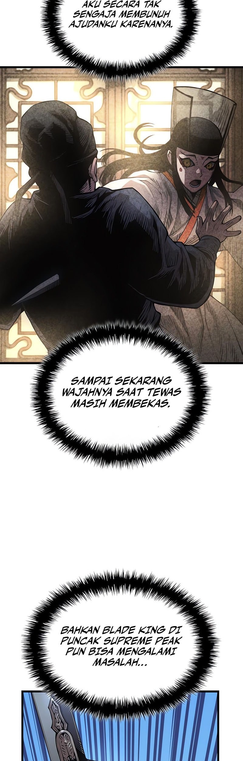 Myst, Might, Mayhem (Legend Of Heavenly Chaos Demon) Chapter 86 - halaman 27