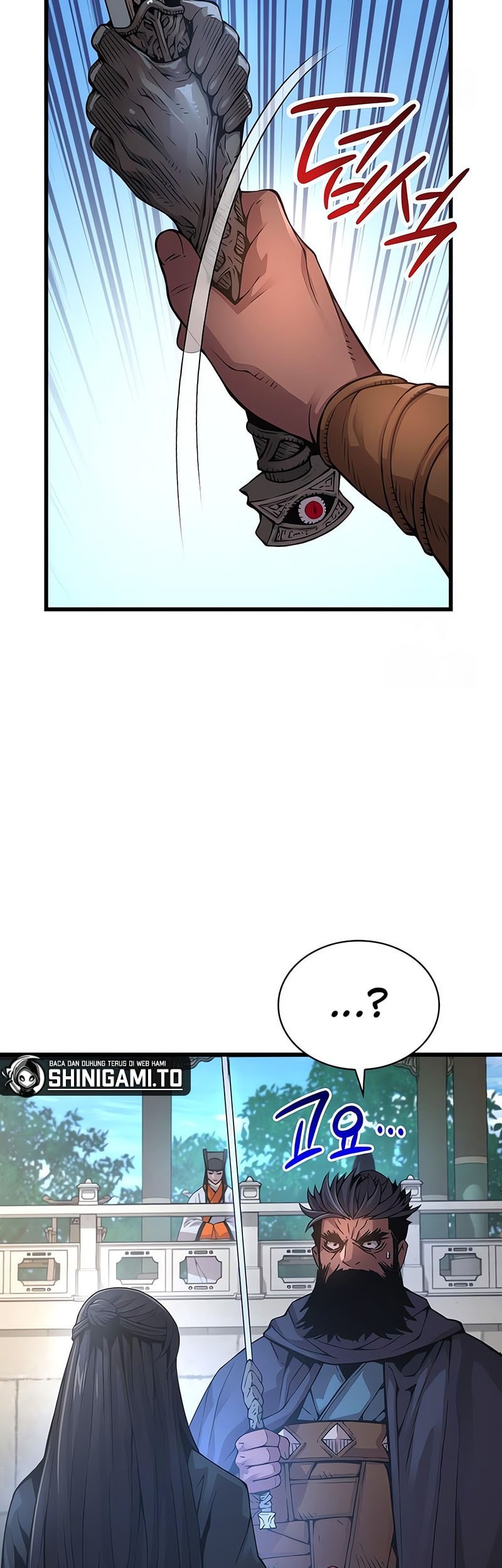 Myst, Might, Mayhem (Legend Of Heavenly Chaos Demon) Chapter 86 - halaman 28