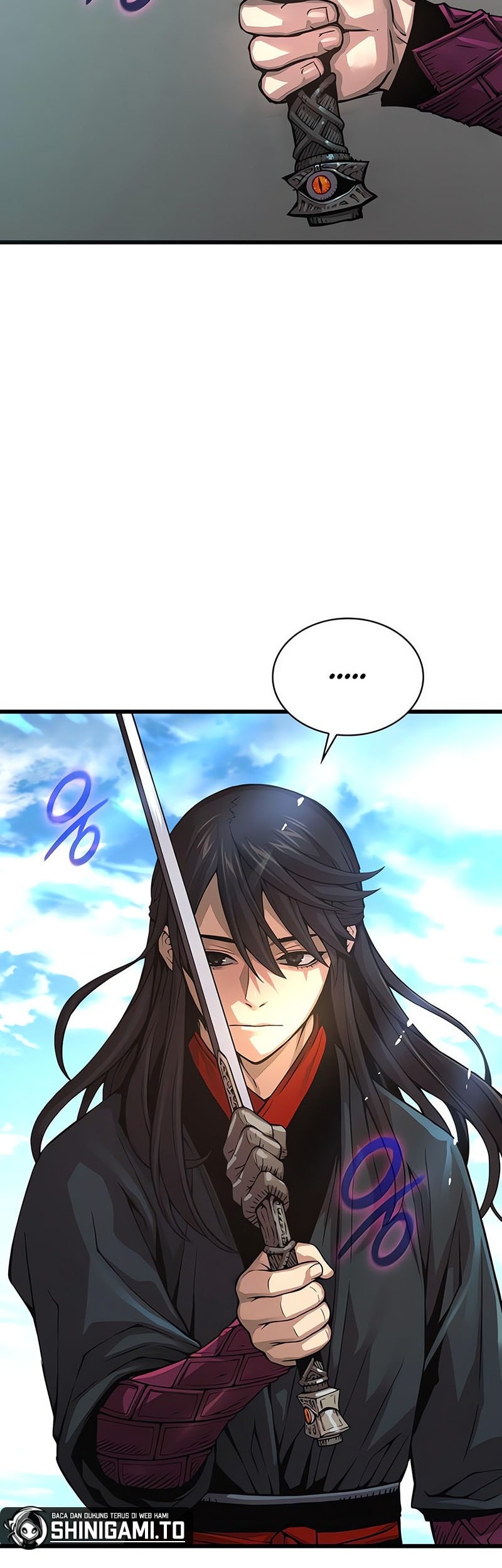 Myst, Might, Mayhem (Legend Of Heavenly Chaos Demon) Chapter 86 - halaman 3