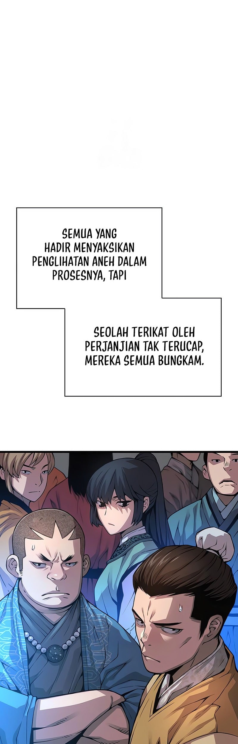 Myst, Might, Mayhem (Legend Of Heavenly Chaos Demon) Chapter 86 - halaman 35