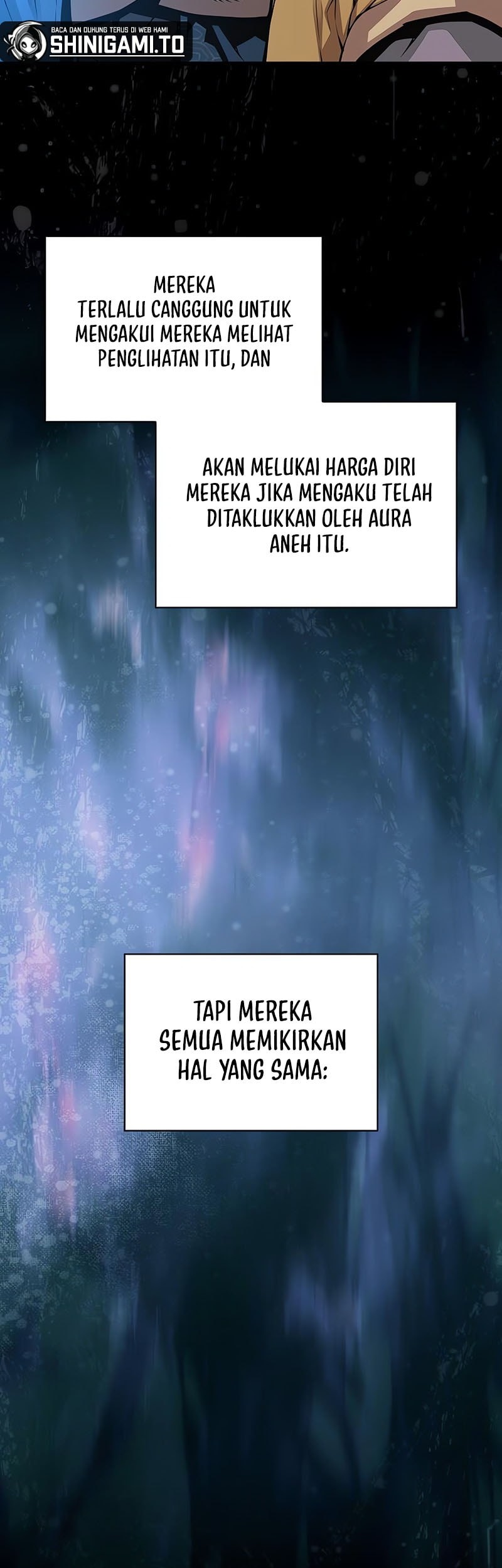 Myst, Might, Mayhem (Legend Of Heavenly Chaos Demon) Chapter 86 - halaman 36