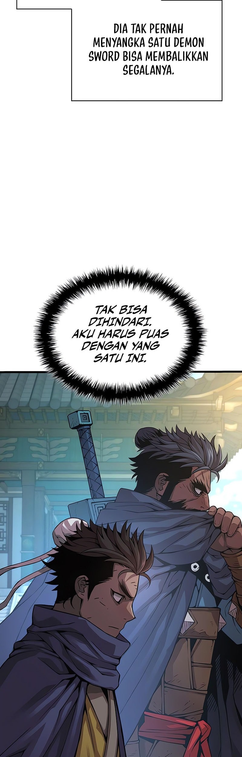 Myst, Might, Mayhem (Legend Of Heavenly Chaos Demon) Chapter 86 - halaman 39