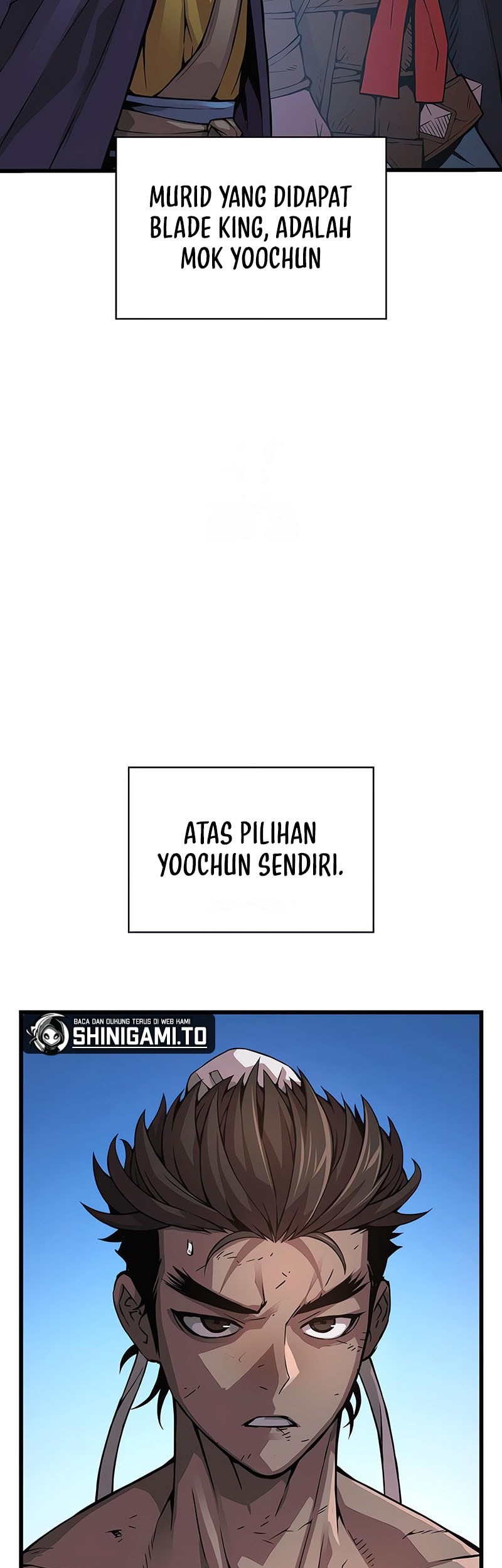 Myst, Might, Mayhem (Legend Of Heavenly Chaos Demon) Chapter 86 - halaman 40