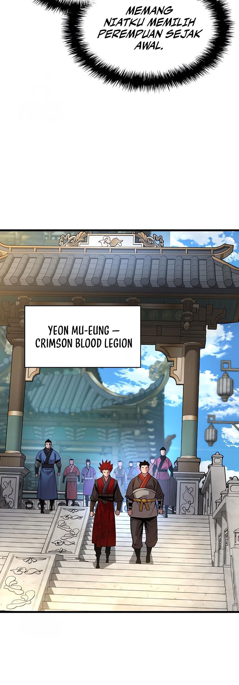 Myst, Might, Mayhem (Legend Of Heavenly Chaos Demon) Chapter 86 - halaman 45