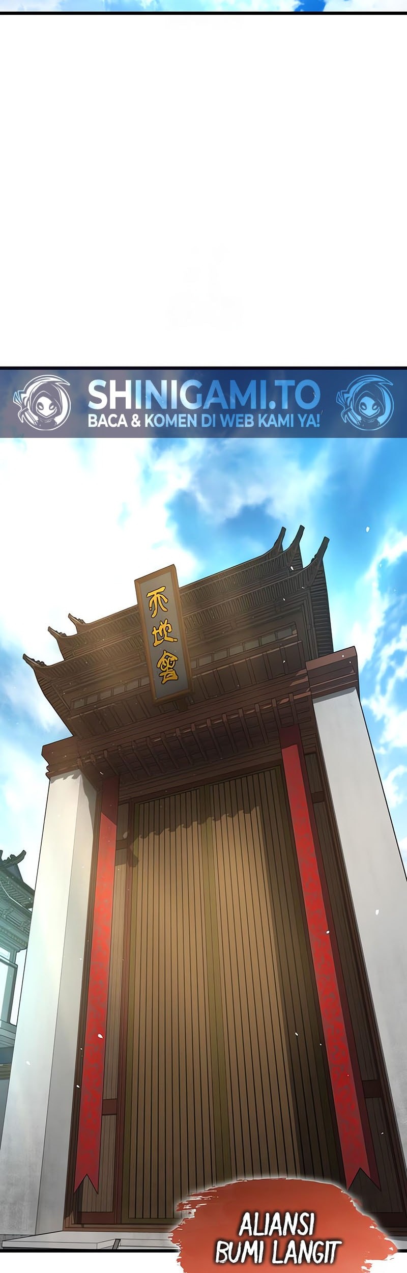 Myst, Might, Mayhem (Legend Of Heavenly Chaos Demon) Chapter 86 - halaman 48