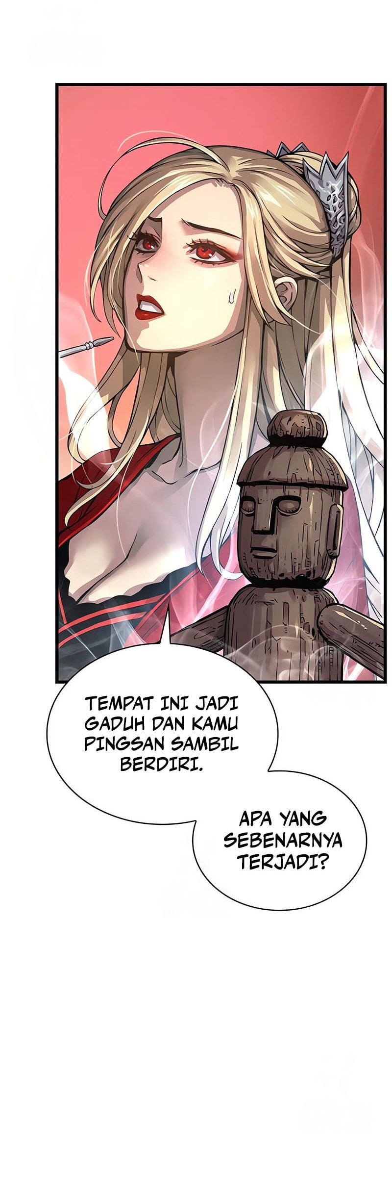 Myst, Might, Mayhem (Legend Of Heavenly Chaos Demon) Chapter 86 - halaman 5