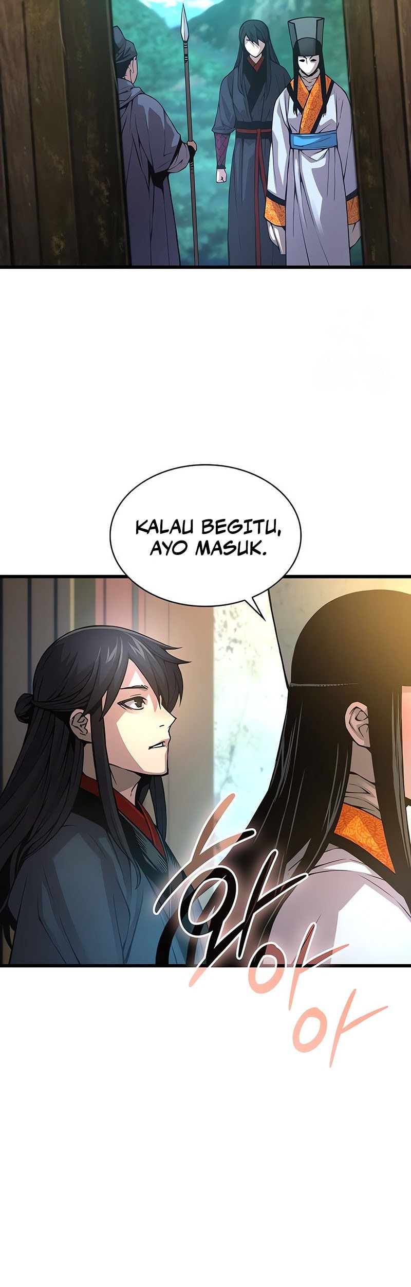 Myst, Might, Mayhem (Legend Of Heavenly Chaos Demon) Chapter 86 - halaman 50