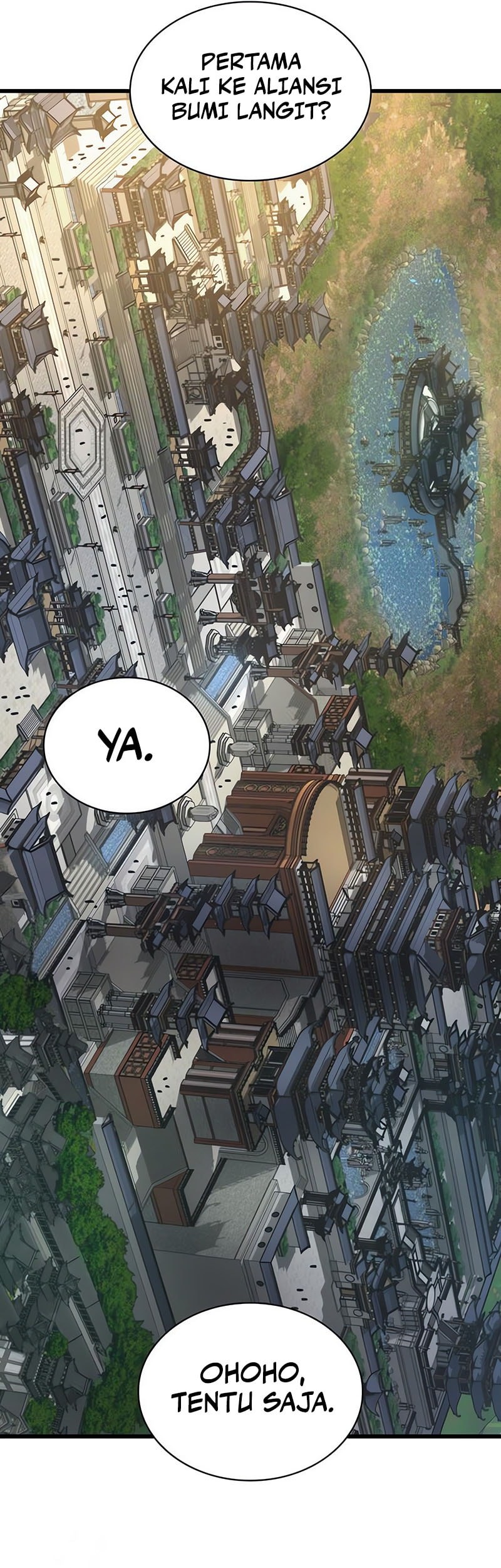 Myst, Might, Mayhem (Legend Of Heavenly Chaos Demon) Chapter 86 - halaman 54
