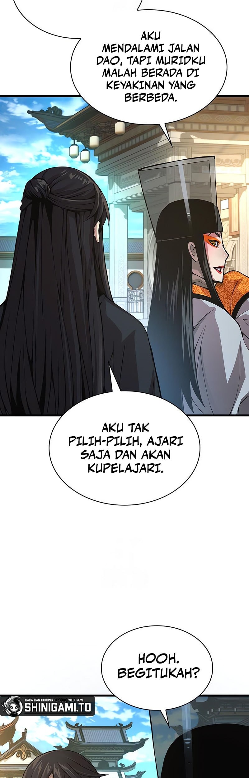 Myst, Might, Mayhem (Legend Of Heavenly Chaos Demon) Chapter 86 - halaman 56