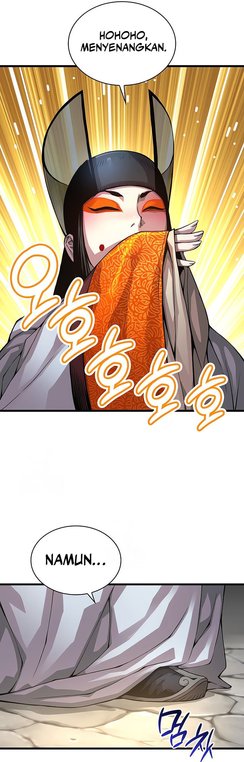 Myst, Might, Mayhem (Legend Of Heavenly Chaos Demon) Chapter 86 - halaman 58