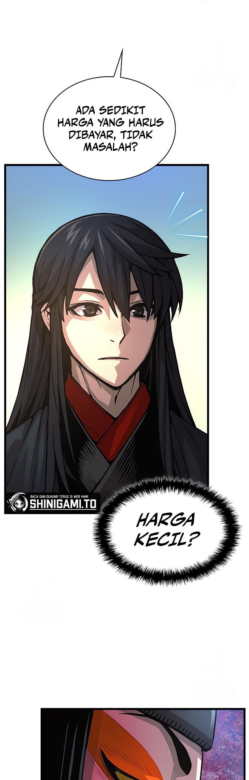 Myst, Might, Mayhem (Legend Of Heavenly Chaos Demon) Chapter 86 - halaman 59