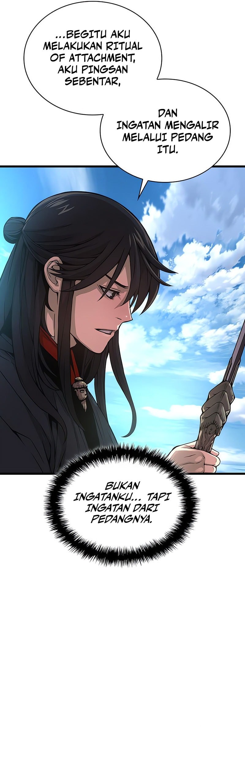 Myst, Might, Mayhem (Legend Of Heavenly Chaos Demon) Chapter 86 - halaman 6