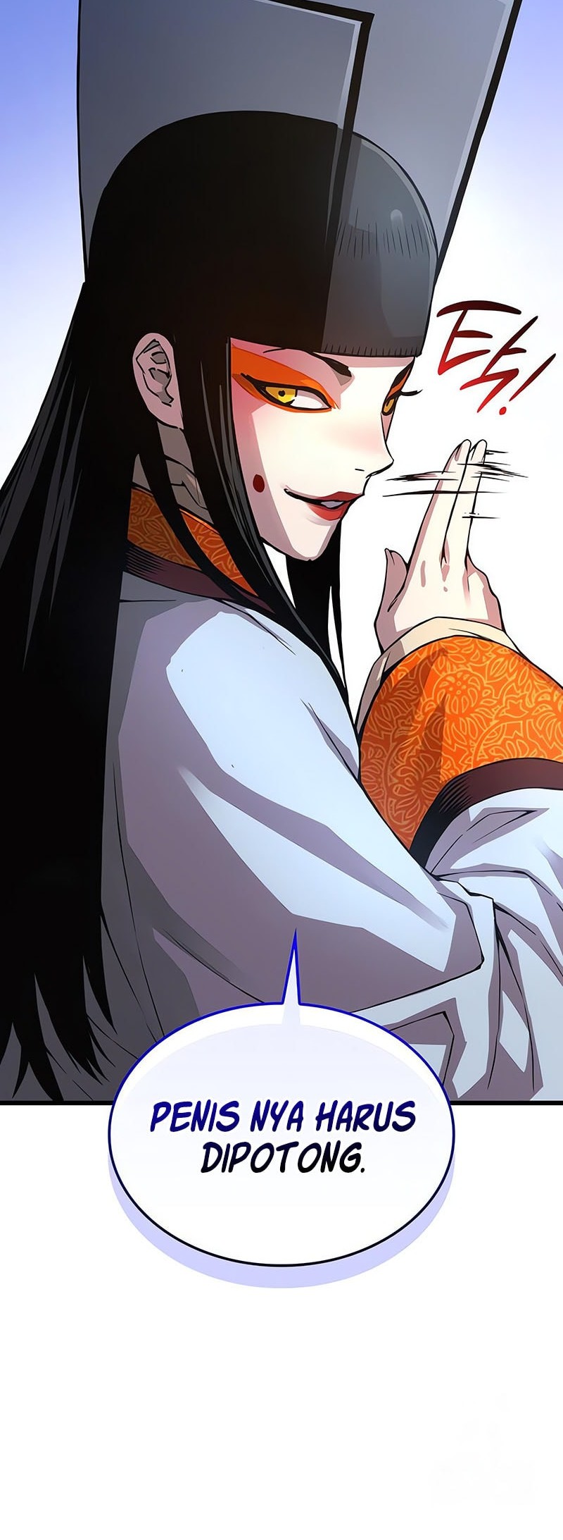 Myst, Might, Mayhem (Legend Of Heavenly Chaos Demon) Chapter 86 - halaman 61