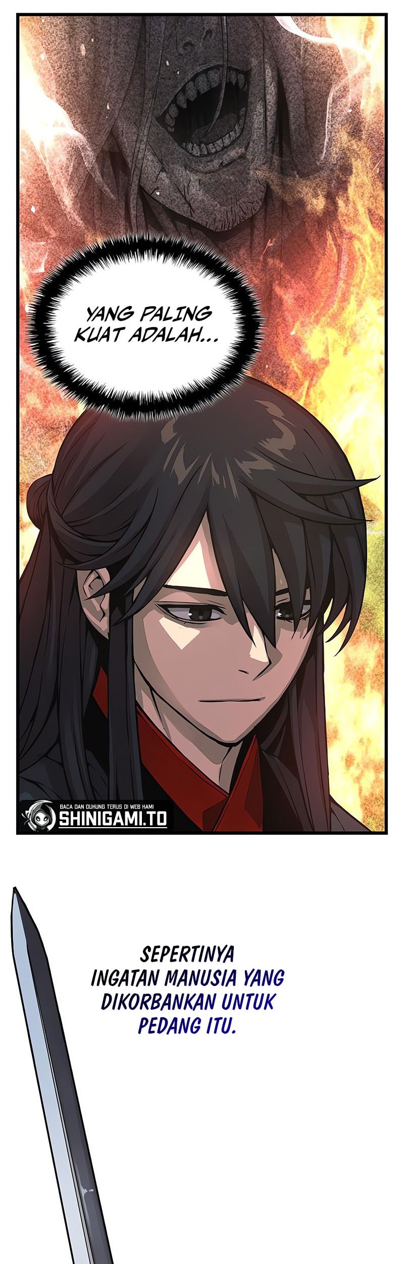Myst, Might, Mayhem (Legend Of Heavenly Chaos Demon) Chapter 86 - halaman 7