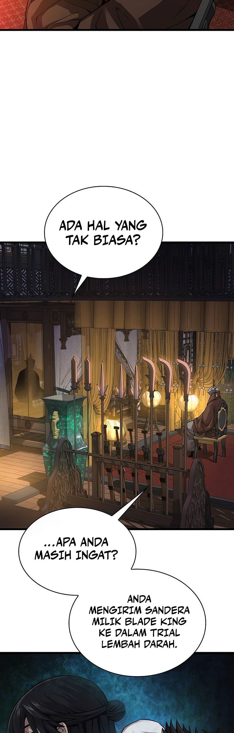 Myst, Might, Mayhem (Legend Of Heavenly Chaos Demon) Chapter 87 - halaman 11