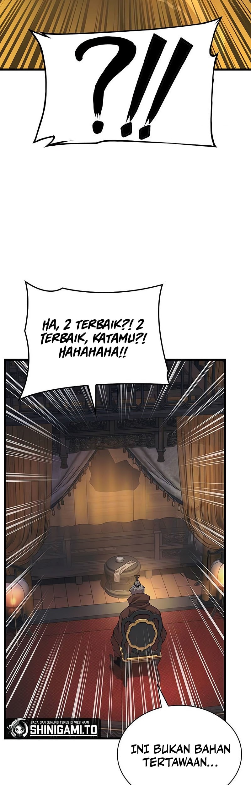 Myst, Might, Mayhem (Legend Of Heavenly Chaos Demon) Chapter 87 - halaman 16