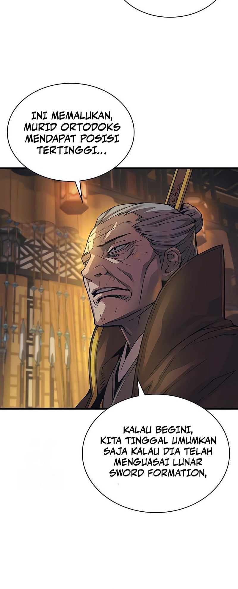 Myst, Might, Mayhem (Legend Of Heavenly Chaos Demon) Chapter 87 - halaman 17