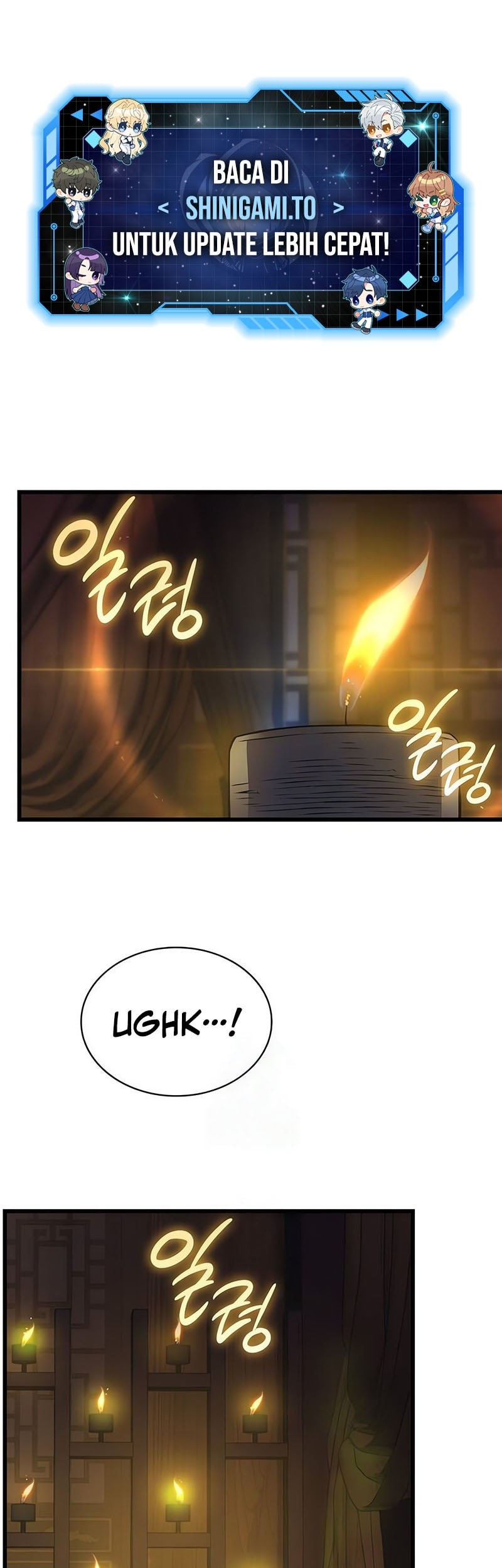 Myst, Might, Mayhem (Legend Of Heavenly Chaos Demon) Chapter 87 - halaman 2