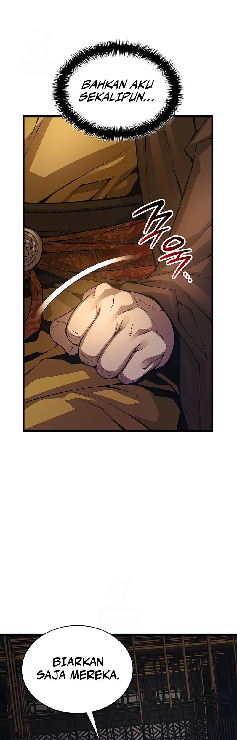 Myst, Might, Mayhem (Legend Of Heavenly Chaos Demon) Chapter 87 - halaman 23