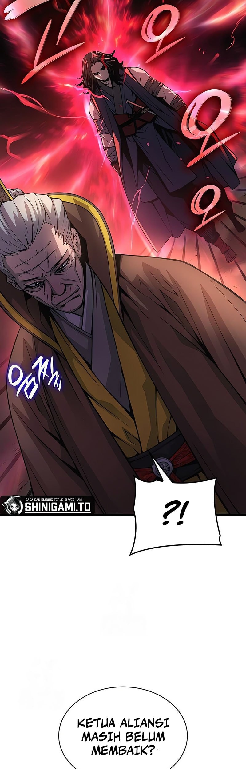 Myst, Might, Mayhem (Legend Of Heavenly Chaos Demon) Chapter 87 - halaman 32
