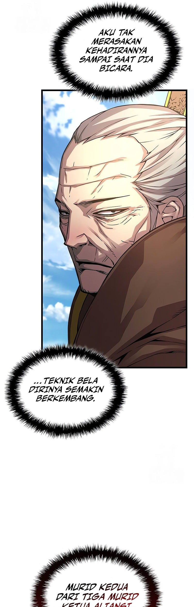 Myst, Might, Mayhem (Legend Of Heavenly Chaos Demon) Chapter 87 - halaman 34