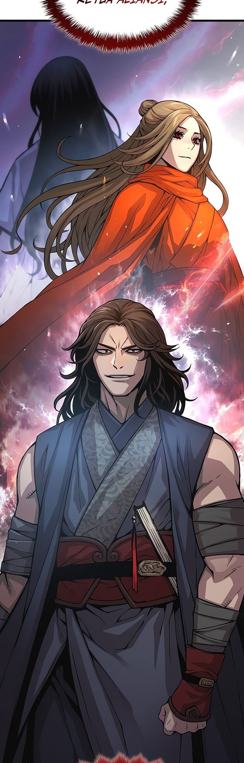Myst, Might, Mayhem (Legend Of Heavenly Chaos Demon) Chapter 87 - halaman 35