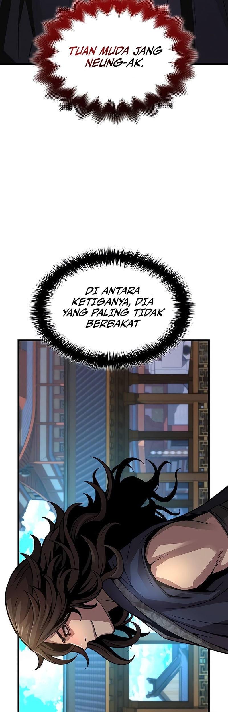 Myst, Might, Mayhem (Legend Of Heavenly Chaos Demon) Chapter 87 - halaman 36