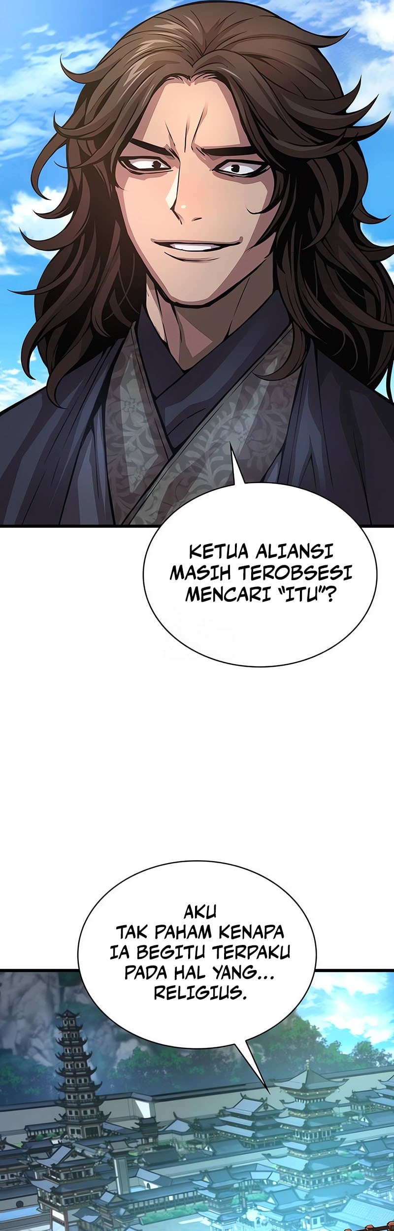 Myst, Might, Mayhem (Legend Of Heavenly Chaos Demon) Chapter 87 - halaman 38