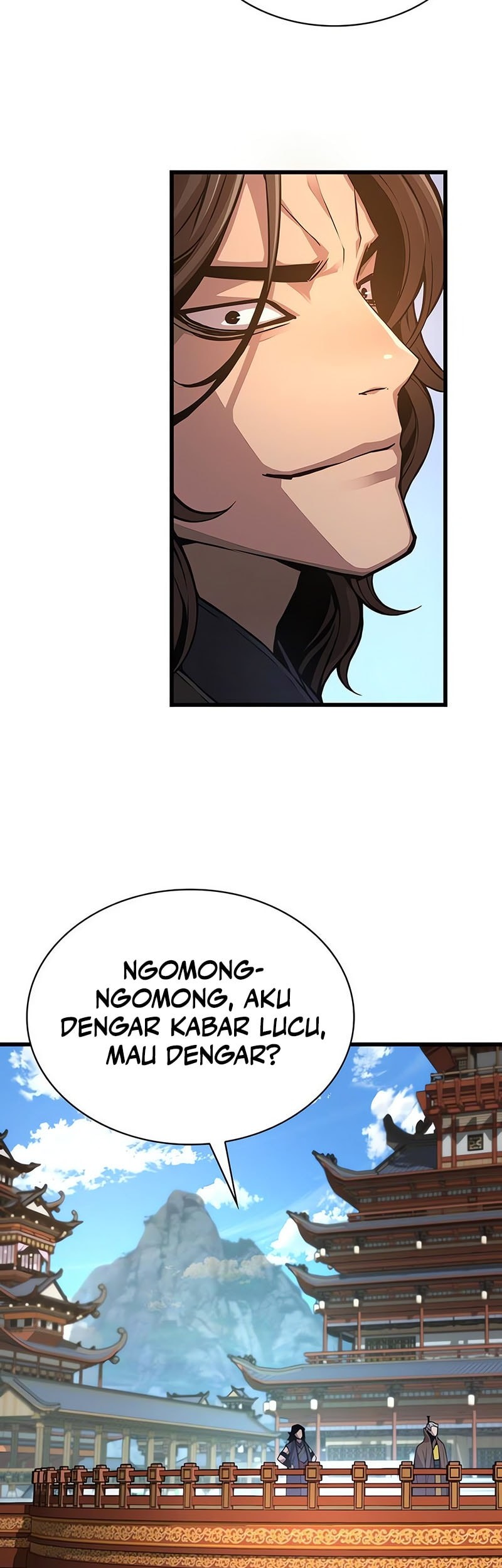 Myst, Might, Mayhem (Legend Of Heavenly Chaos Demon) Chapter 87 - halaman 40