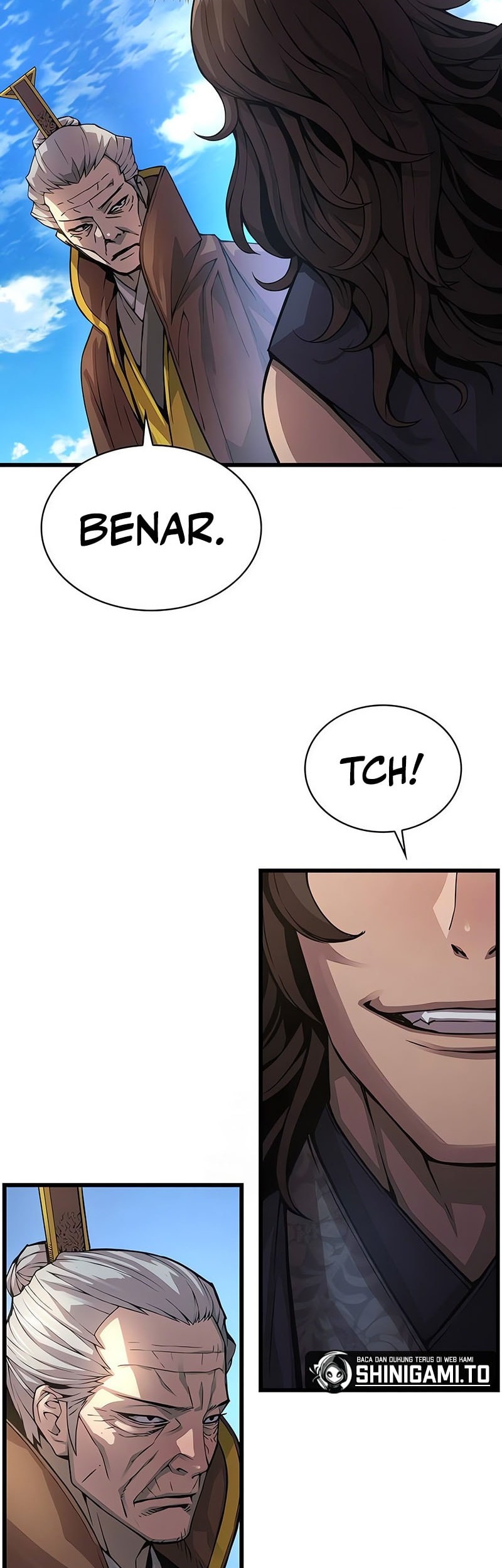 Myst, Might, Mayhem (Legend Of Heavenly Chaos Demon) Chapter 87 - halaman 43
