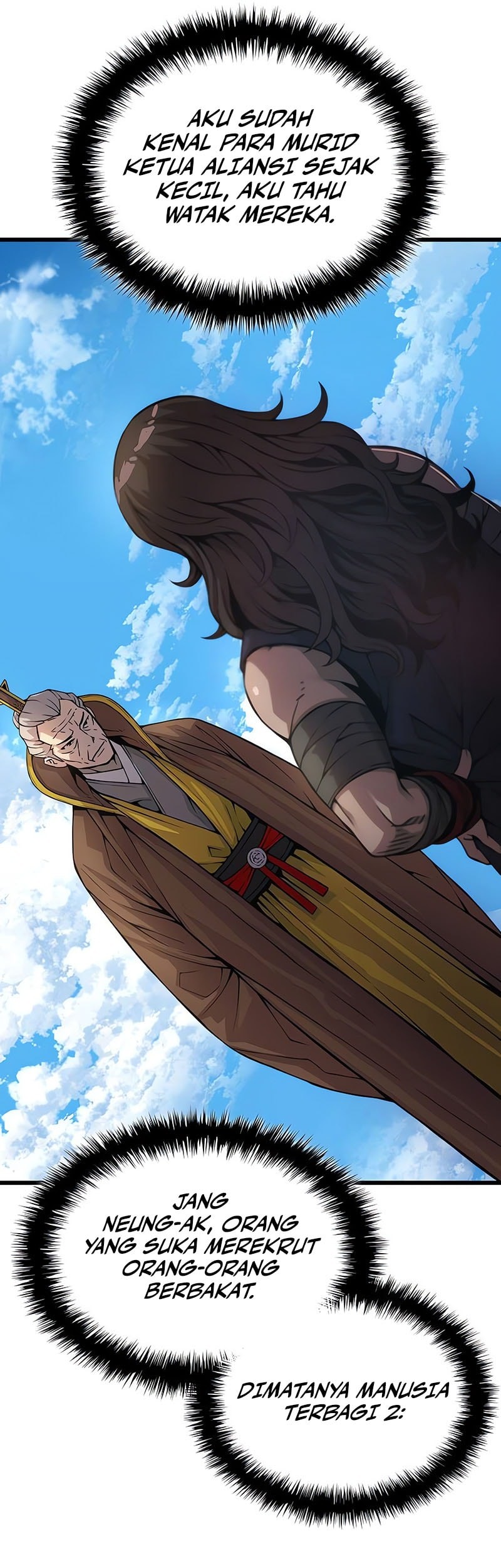Myst, Might, Mayhem (Legend Of Heavenly Chaos Demon) Chapter 87 - halaman 46