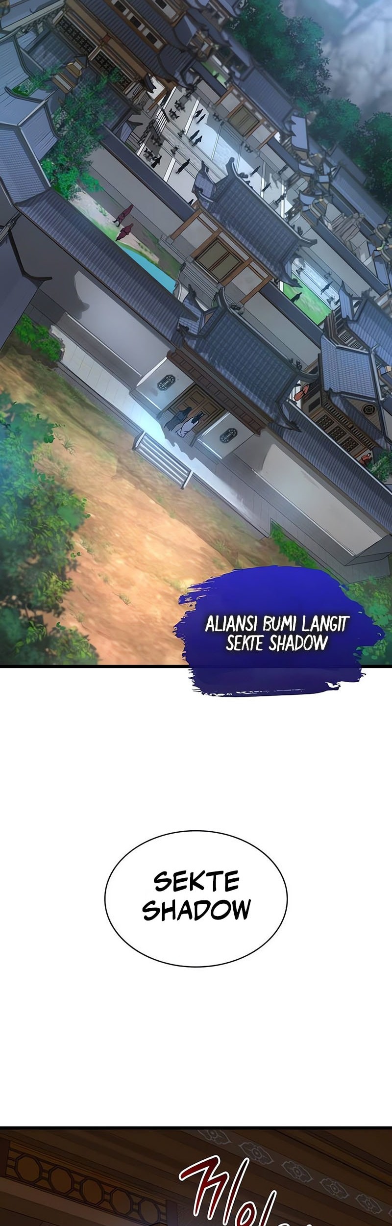 Myst, Might, Mayhem (Legend Of Heavenly Chaos Demon) Chapter 87 - halaman 51