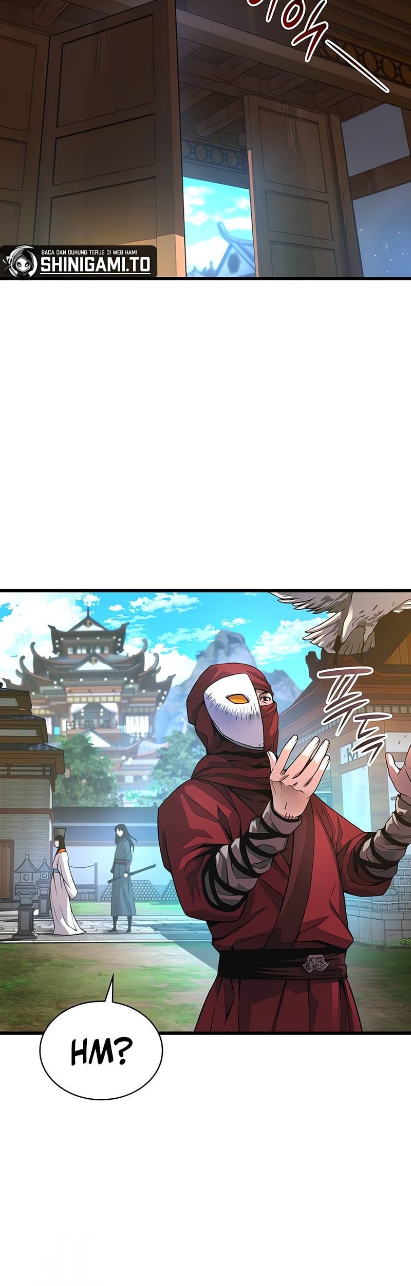 Myst, Might, Mayhem (Legend Of Heavenly Chaos Demon) Chapter 87 - halaman 52