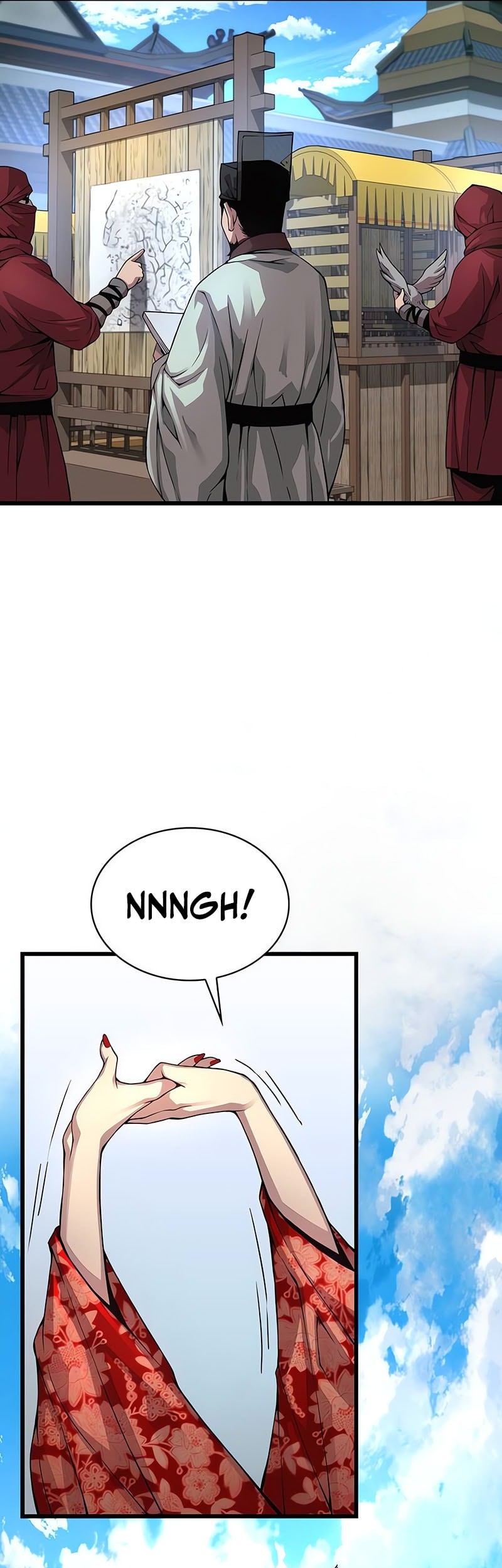 Myst, Might, Mayhem (Legend Of Heavenly Chaos Demon) Chapter 87 - halaman 54