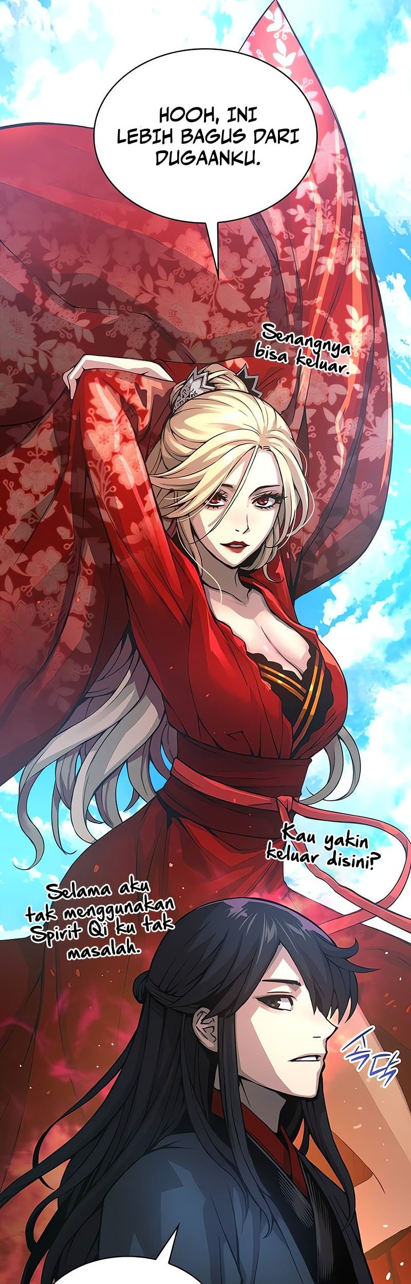 Myst, Might, Mayhem (Legend Of Heavenly Chaos Demon) Chapter 87 - halaman 55