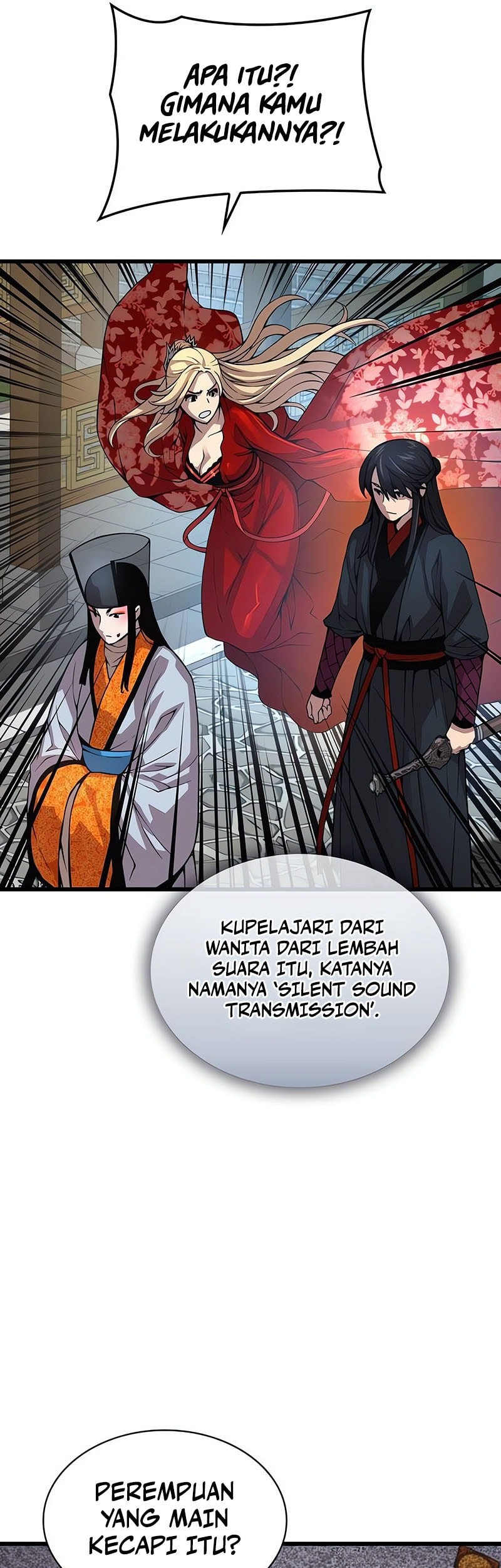 Myst, Might, Mayhem (Legend Of Heavenly Chaos Demon) Chapter 87 - halaman 58
